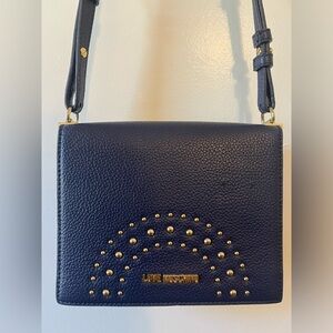 Love Moschino Cross Body Purse